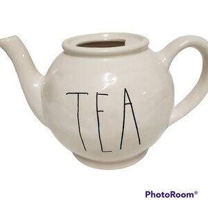 Magenta White Teapot Artisan Collection by Magenta ~ NO LID